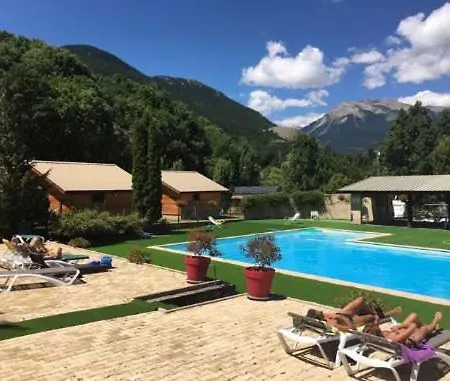木屋 Montagne Classe 3 Etoiles Alpes Queyras 吉耶斯特尔